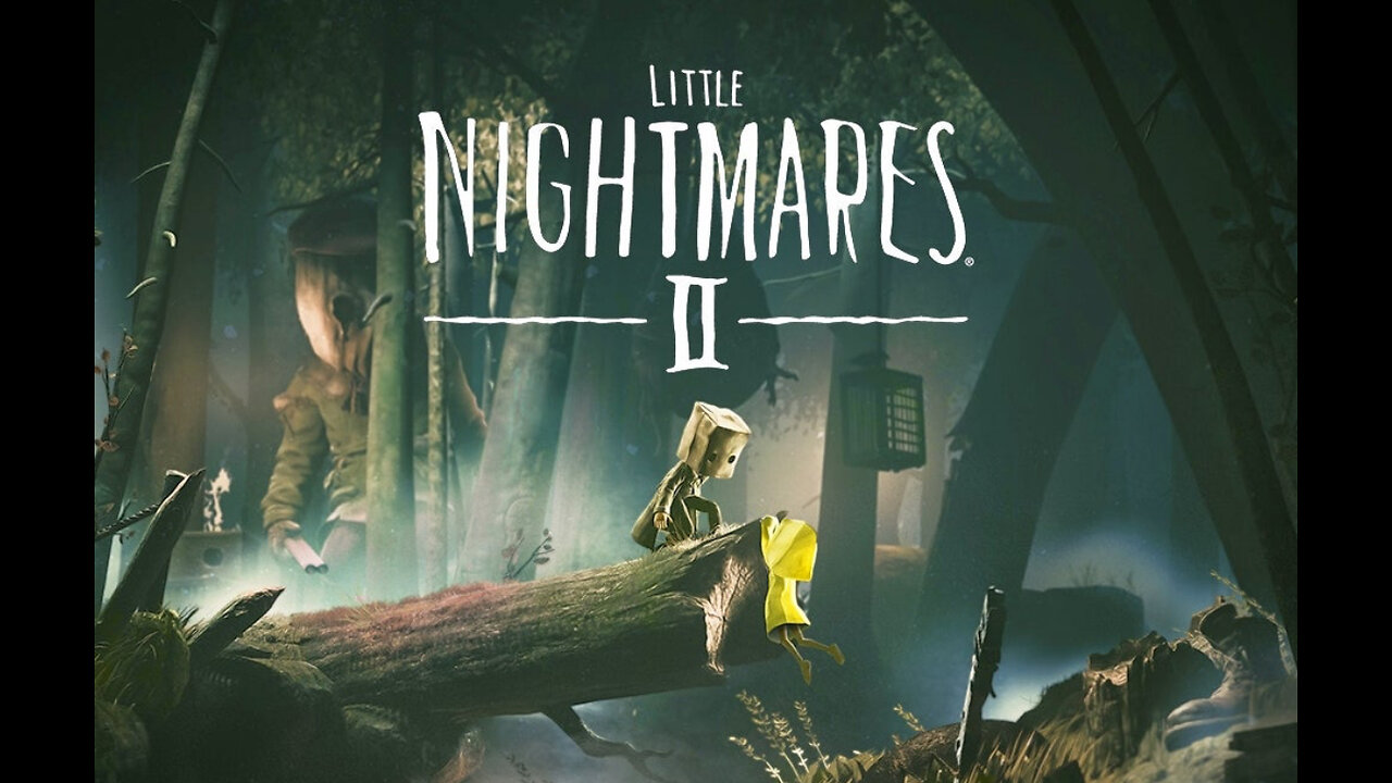 Little Nightmares 2 - The Nightmare continues