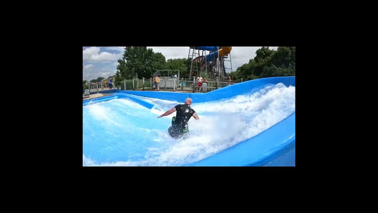 flowrider compilation video (O'fortuna) 2022 #shorts