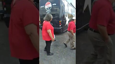 Governor Bill Lee election bus tour across Tennessee