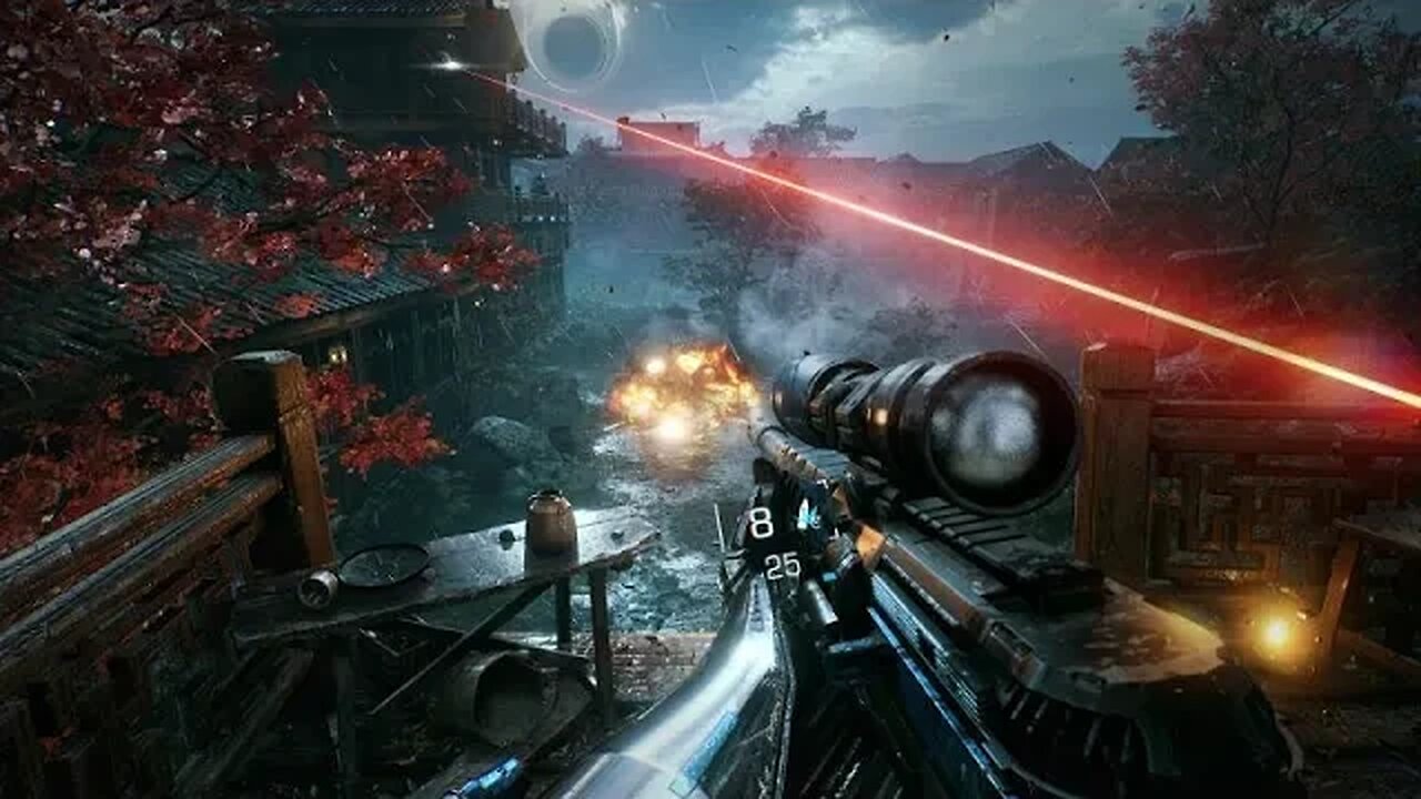 BRIGHT MEMORY INFINITE // CHILL GAMEPLAY