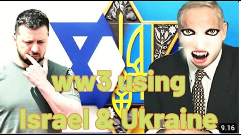 Satanic Plot to Ignite WW3 Using Israel and Ukraine Has Failed! - Colonel Douglas Macgregor