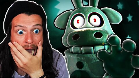 Sneak Peak: New FNAF inspired game is HORRIFYING | Bondee's Barnyard