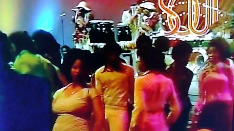 Mandrill 1975 Peck Your Neck Soul Train