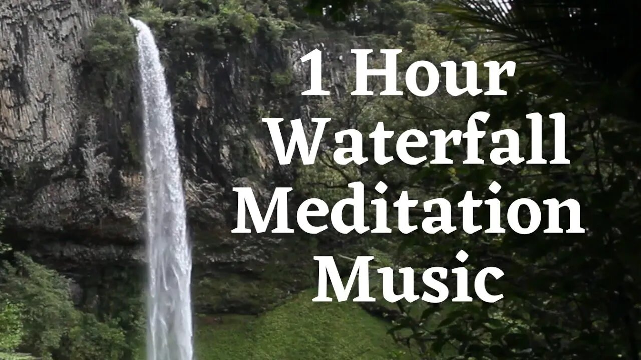 I'M GRATEFUL FOR MY SERENITY 1 HOUR Morning Gratitude Meditation Music
