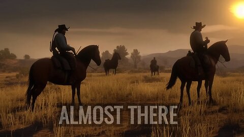Red Dead Redemption | 4K 60 fps (Finally Getting Close!)