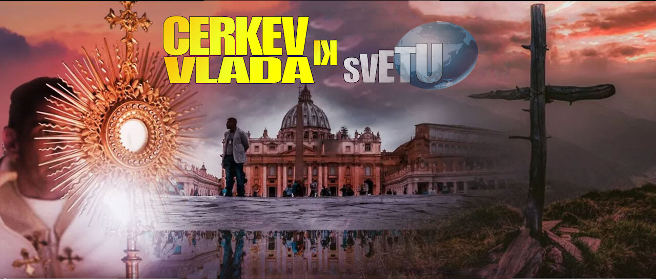 220SI Cerkev, ki vlada svetu - Totalni napad - Walter Veith