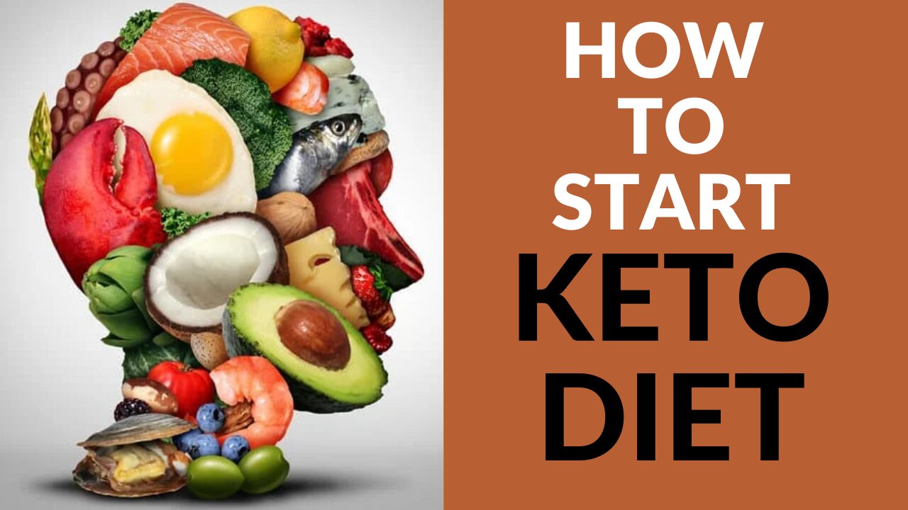 How To Start Keto Diet: Benefits Of Keto Diet