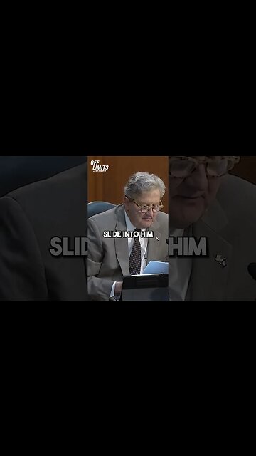 Sen. John Kennedy reads INSANE woke LGBTQ+ books for KIDS