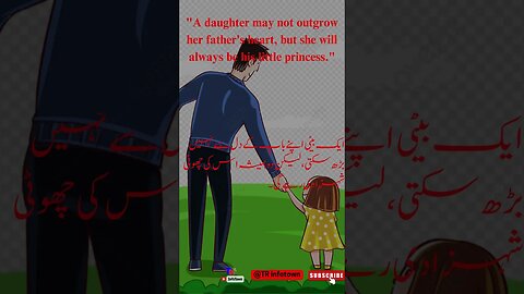 Dad & Daughter | Father's love status | father daughter |17 #shorts #best video #shorts #emotional
