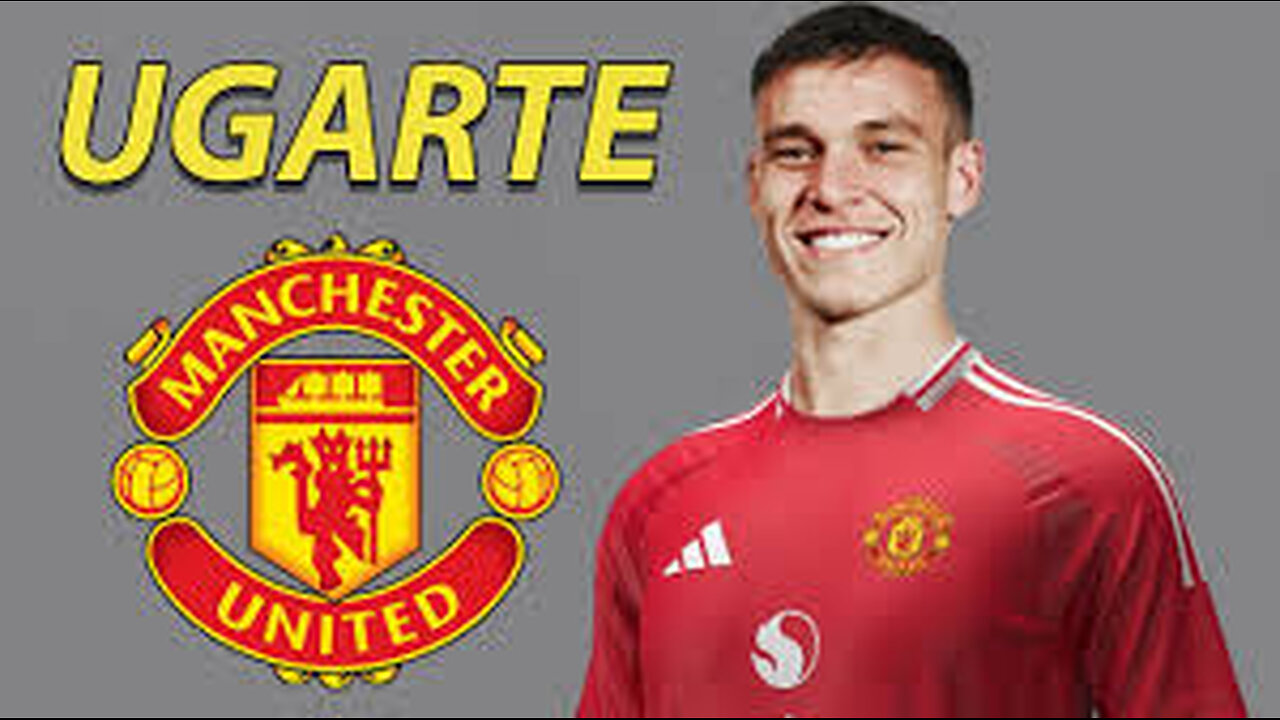 Here Is Why Manchester United Want To Sign Manuel Ugarte 2024