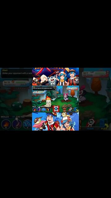 NEXOMON GAMEPLAY #39 - O POKÉMON DA SHOPPE