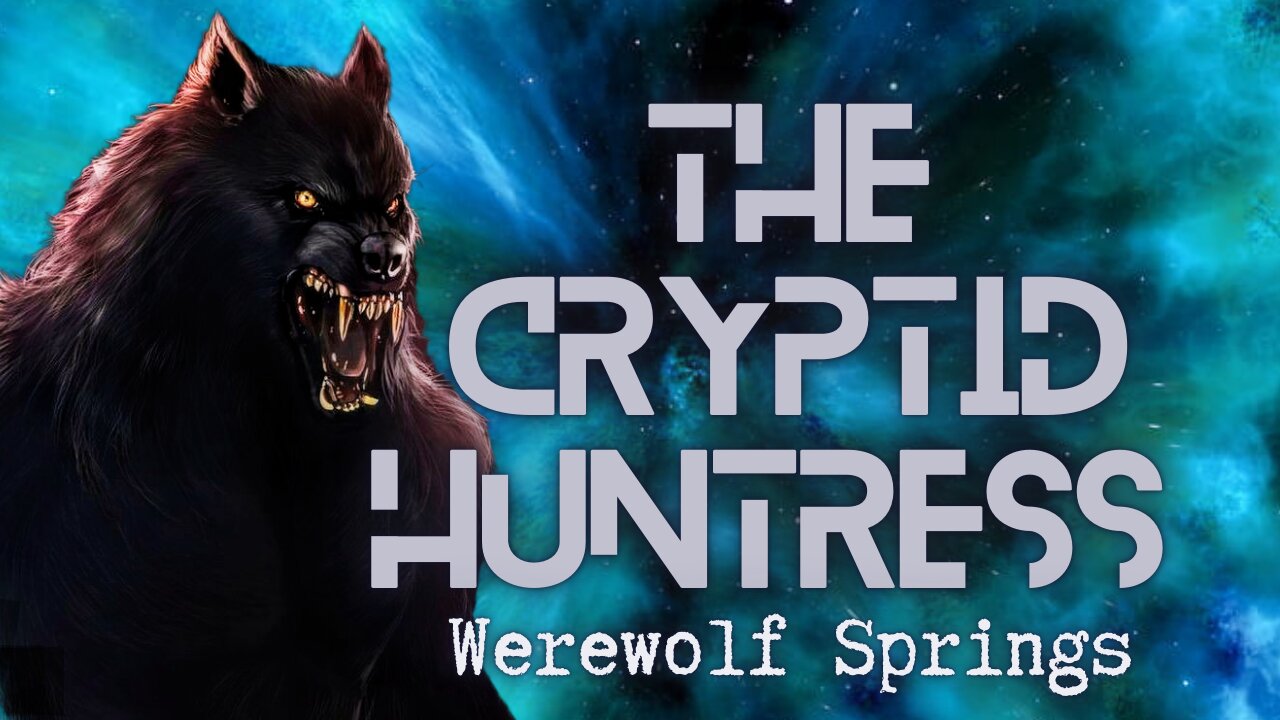 AMERICAN WEREWOLVES: TENNESSEE'S WEREWOLF SPRINGS