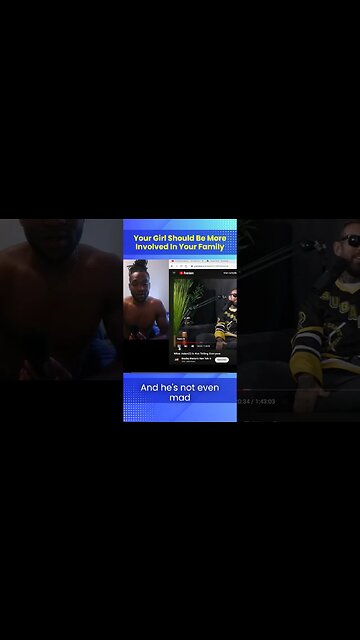 your girl should be more involved in your family #relationship #love