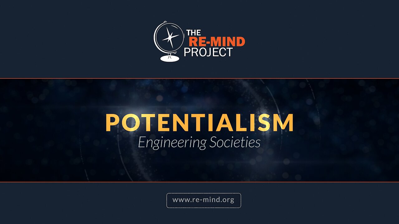 Potentialism - Engineering Societies