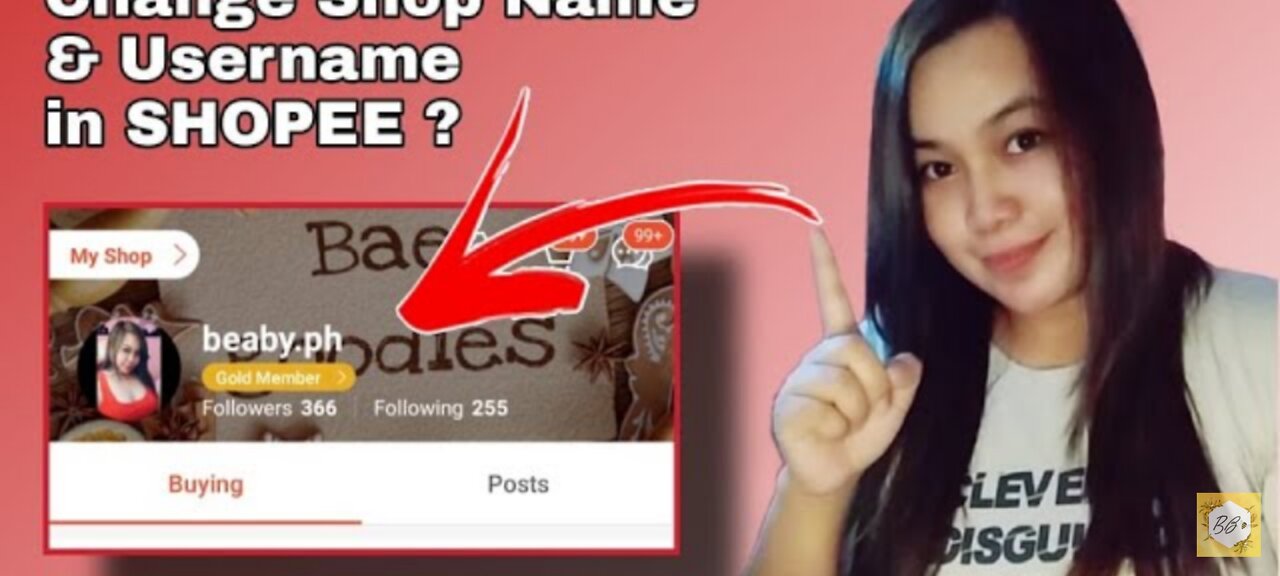 How to Change SHOP NAME & USERNAME in SHOPEE