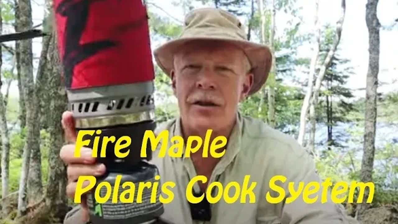 Fire Maple Polaris - Watch This Before Buying Any Other Stove