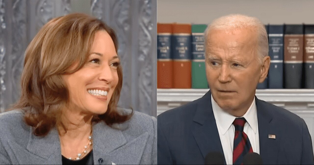 Biden Calls Kamala ‘President’ During White House Meeting