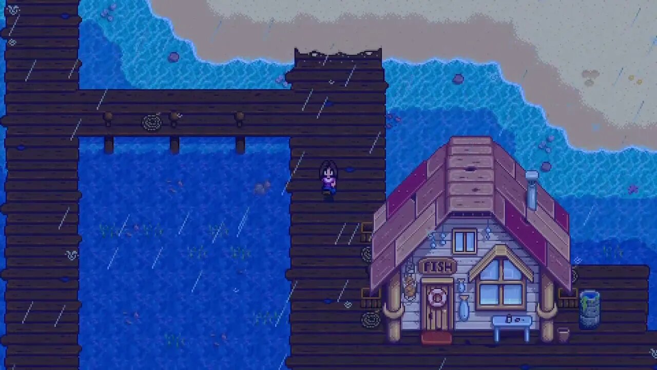 Haley's 6 Star Event Stardew Valley