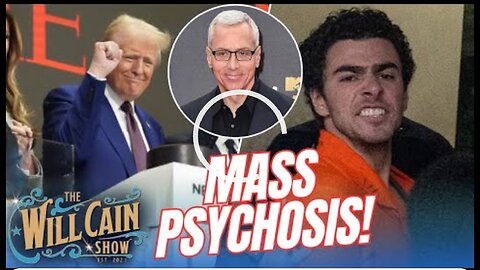 Will Cain Show | America s BACK! Trump rings NYSE bell! PLUS Dr. Drew on CEO shooter s mindset