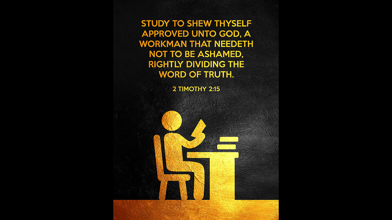 GAIN KNOWLEDGE ( GOOD NEWS DAILY READING)