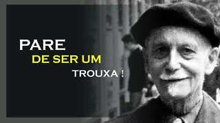 NÃO SEJA UM BANANA, PAUL BRUNTON DUBLADO, MOTIVAÇÃO MESTRE