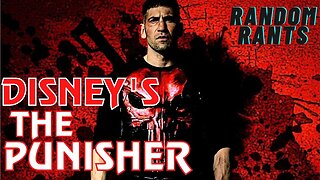 Random Rants: Will Disney Make The Punisher In Daredevil: Born Again A Watered-Down DISASTER?