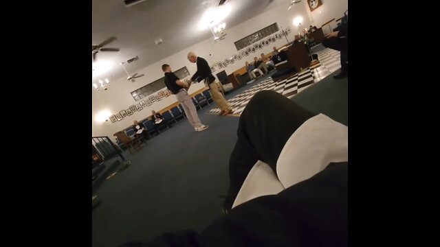 FREEMASONRY INITIATION - MUST WATCH!!! [PT.6]