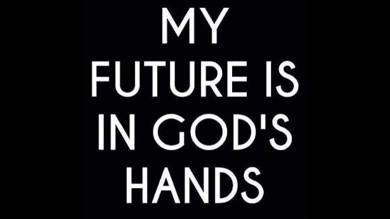 IT'S GOD GOOD PLEASURE TO HEAL YOU!