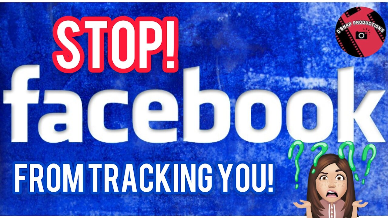 HERE’S HOW TO HAVE FACEBOOK NO LONGER TRACK YOU!