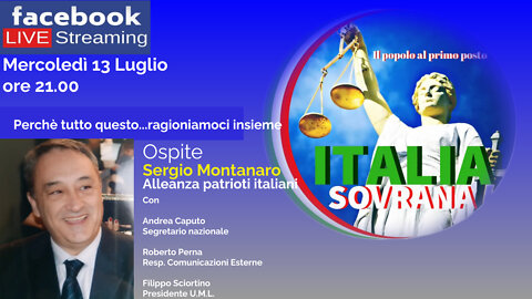 Diretta del 13 Luglio 2022