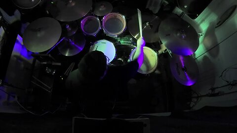 Gettin' Better Tesla #drumcover #gettinbetter #tesla