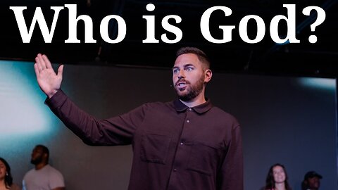 Who Is God? | Fathers's Day 2024 | Pastor Jackson Lahmeyer