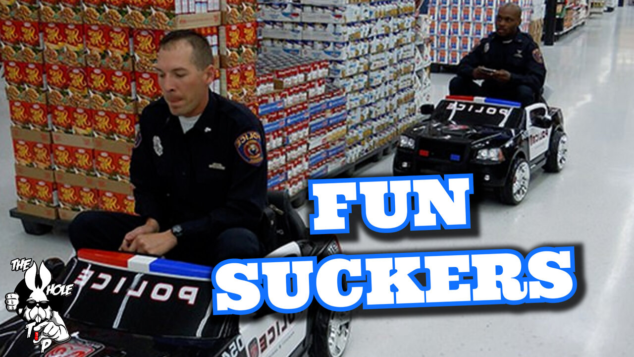 FUN SUCKERS - the Whole Tip Daily