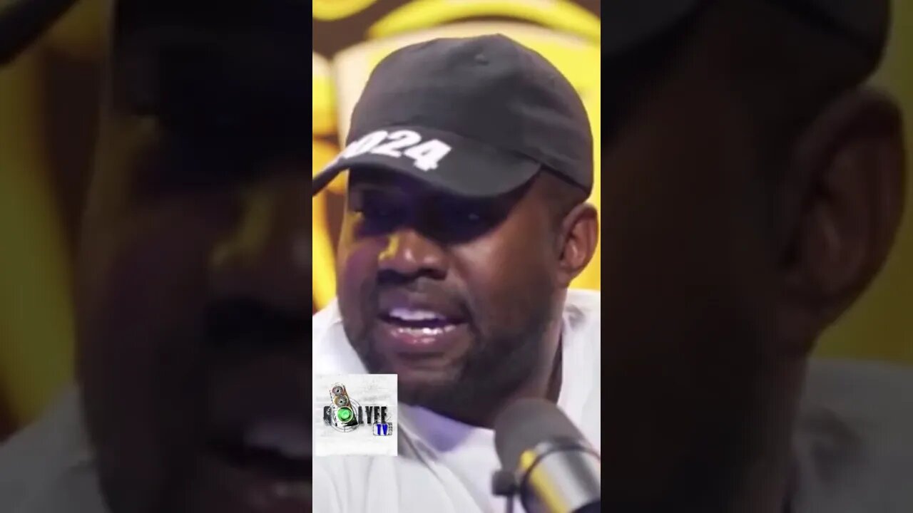 Kanye West: “Cube really influenced me, and I’m here to finish the job”, Drink Champs