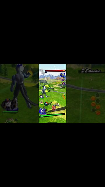 Dragon Ball Legends - Extreme Final Form Frost Gameplay (DBL01-46E)