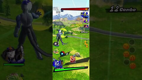 Dragon Ball Legends - Extreme Final Form Frost Gameplay (DBL01-46E)