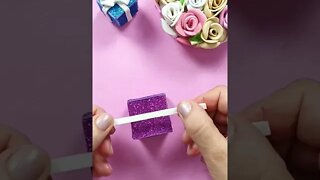 DIY - How to Make Gift Boxes #shorts