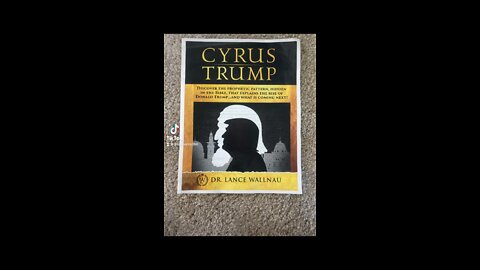 TRUMP MODERN DAY CYRUS