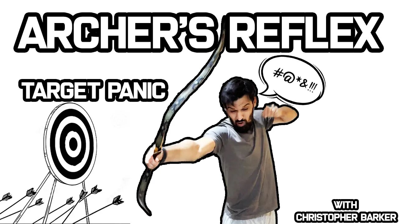 Archer's Reflex with Christopher Barker!