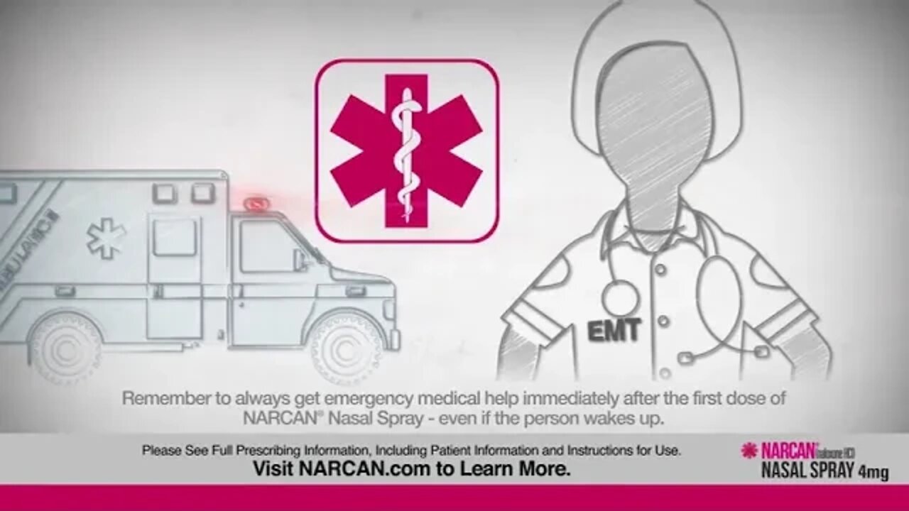 Narcan Video