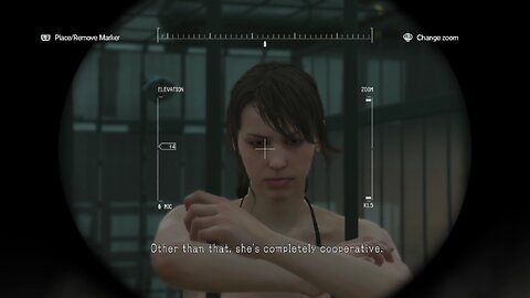 Metal Gear Solid 5 Phantom Pain, playthrough part 10 (with commentary)