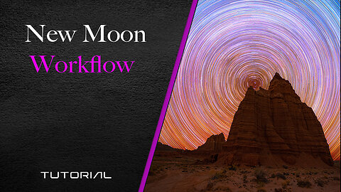 New Moon Workflow