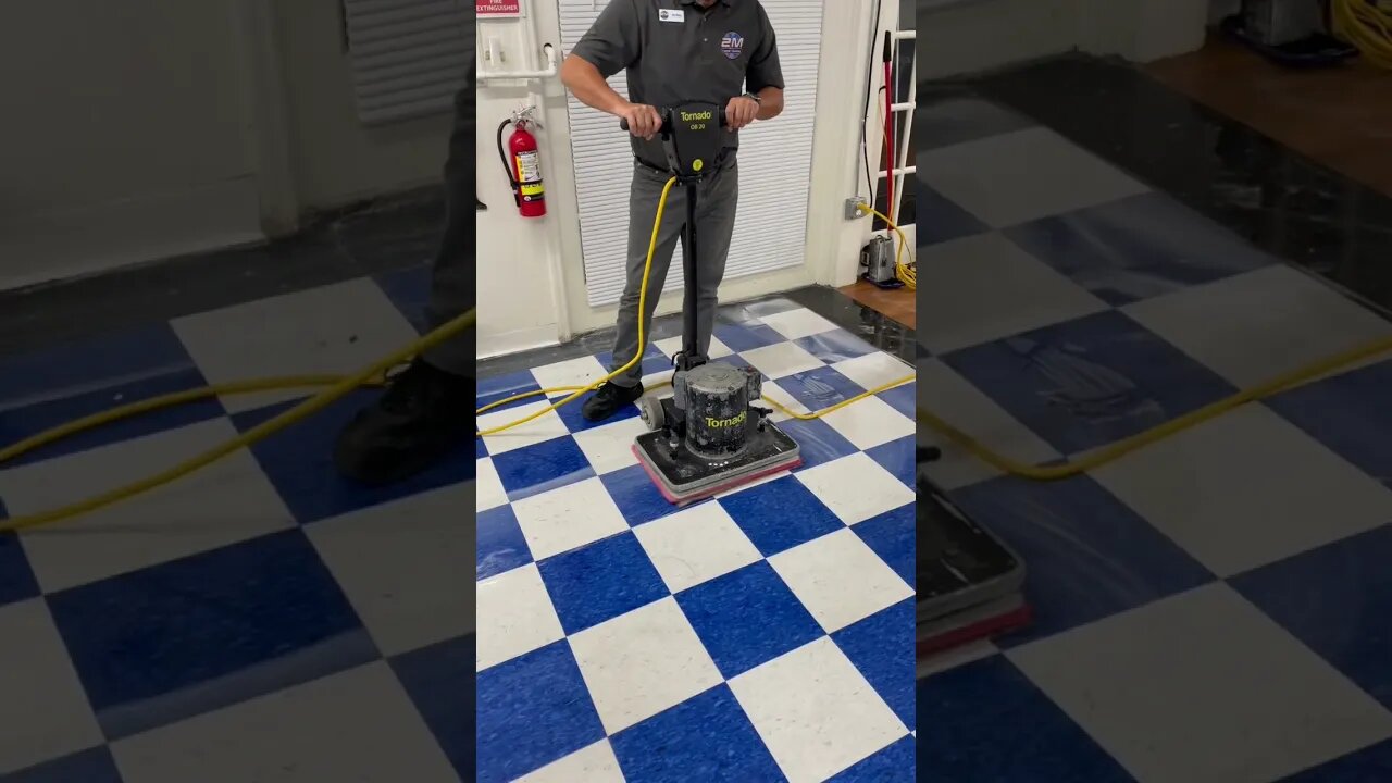 Top Stripping for the first time