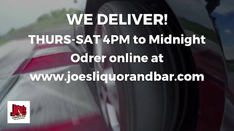 Delivery coming soon