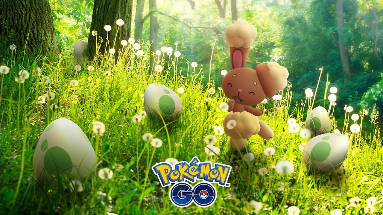 Spring In Spring Event Pokemon Go