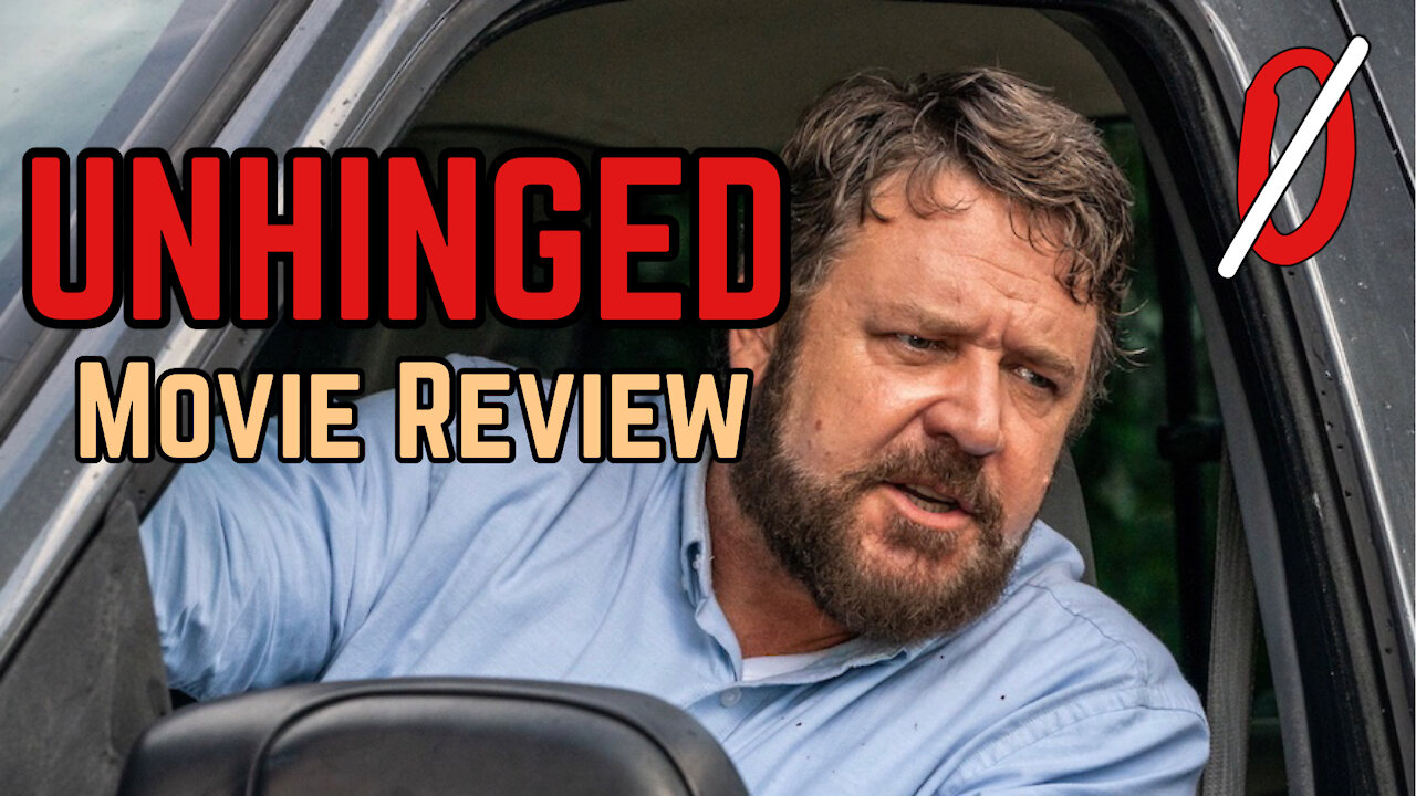 Unhinged - Movie Review