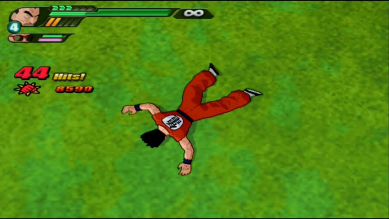 Crane And Turtle Style {Budokai Tenkaichi 3 - Mission 100}