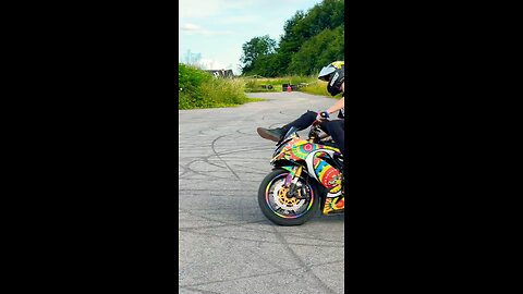 bike stet video
