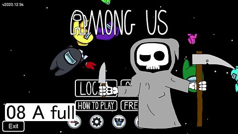 A full - Among Us E08