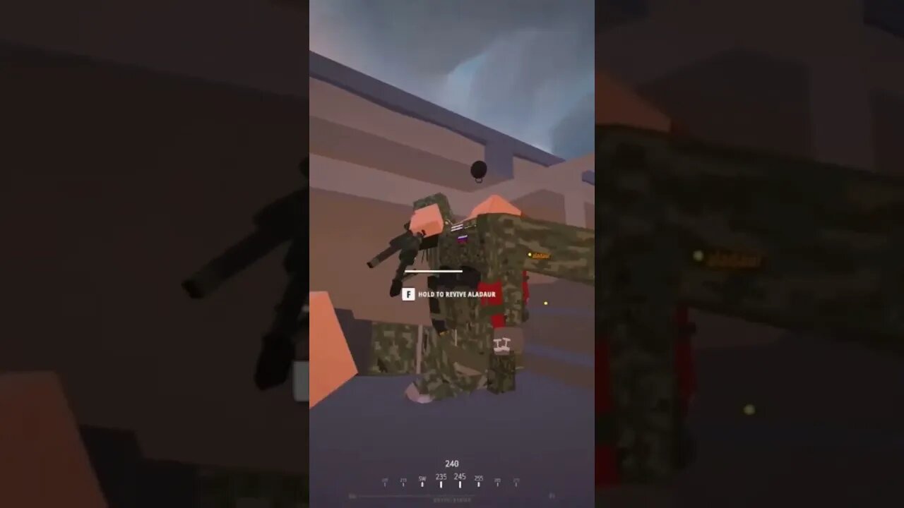 Watch your head #battlebitremastered #gaming #funny #shorts